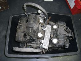 Motorblok Honda VFR 750