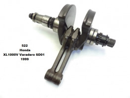 Krukas Honda XL 1000 V Varadero