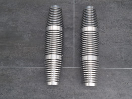 Olkuhler Harley Davidson FXST Softail Standard