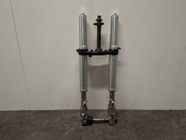 Front pipes complete Suzuki GSX R 1100