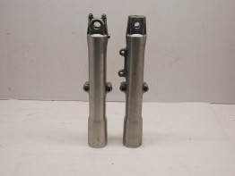 Voorpoot buiten Harley Davidson Softtail