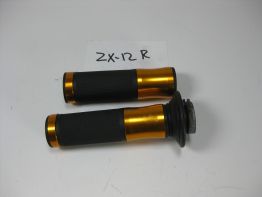 Gashandle Kawasaki ZX 12 R