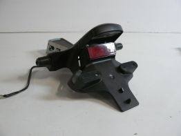 Kentekenplaathouder Yamaha YZF R6