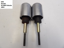 Stuurdemper Suzuki VL 800