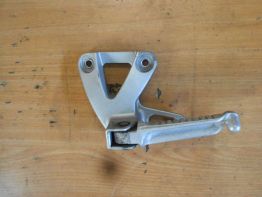 Pillion step left Suzuki GSX F 750