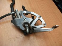 Fussrastentrager Kawasaki ZXR 400