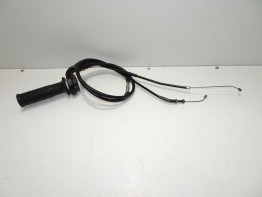 Gashandle Yamaha YZF 750