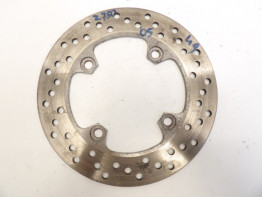 Rear brake disc Kawasaki Z 750