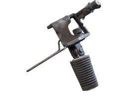 Rechter schetsplaat Yamaha XVS 1100 Dragstar