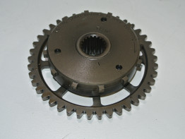 Start koppeling Honda CBR 600 RR