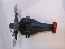 Achterspatbord Kawasaki Z 1000