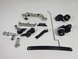 Rahme teile Suzuki GSX R 750