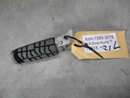 Duo voetsteun links KTM 1290 Super Adventure