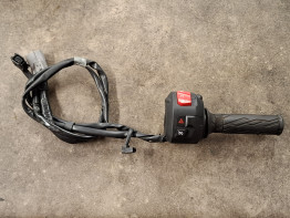Lenkerschalter rechts Suzuki DL 1050 V Strom XT