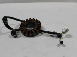 Dynamo Aprilia Shiver 750