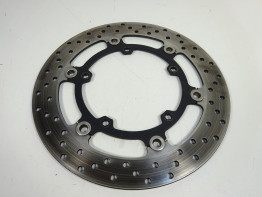 Remschijf voor Yamaha MT 09