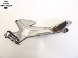 Schetsplaat links Honda CBF 500