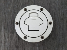 Fuel filler cap BMW R 1150 GS