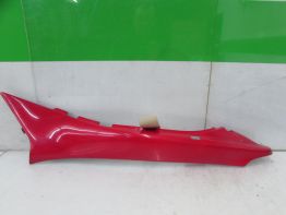 Linker achterkant Yamaha XJ 600 Diversion