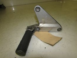 Main step holder right Honda CMX 450