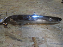 Rechter achterkant Honda VF 750 C Magna