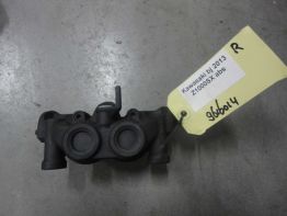 Remklauw rechts voor Kawasaki Z 1000 Sx