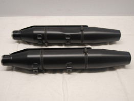 Uitlaat Harley Davidson Sportster