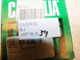 Nockenwelle kette Overig Onbekend Unknown