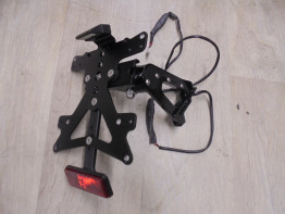 Kentekenplaathouder Ducati Scrambler