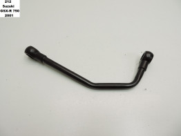 Olleitung Suzuki GSX R 750