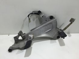 Rechter schetsplaat Honda ST 1100 Pan European
