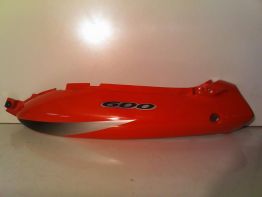 Linker achterkant Suzuki GSX F 600