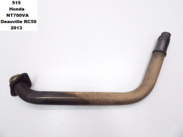 Uitlaatbochten Honda Deauville 650 - 700