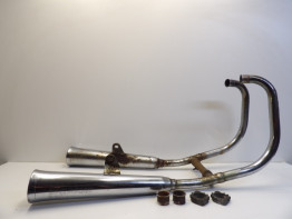 Uitlaat Kawasaki CSR 305 LTD