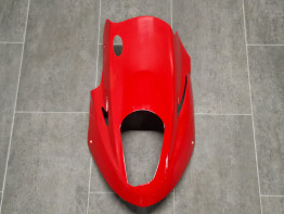 Cowl under Triumph 675 Street Triple R