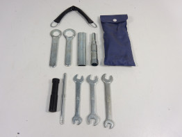 Bordwerkzeug Honda NC 700 X