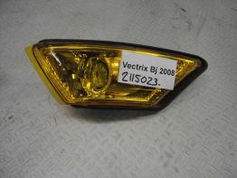 Knipperlicht Vectrix Scooter