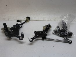 Rem en of schakelset Ducati Monster S4RS