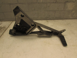 Main step holder right Yamaha FJ 1200