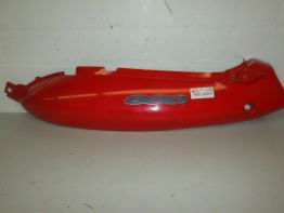 Linker achterkant Suzuki GSX F 600