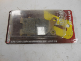 Remblokken achter Harley Davidson Sportster