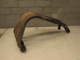 Uitlaatbochten Honda CBR 600 F