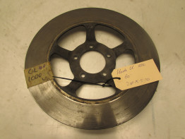 Remschijf voor Honda Goldwing GL