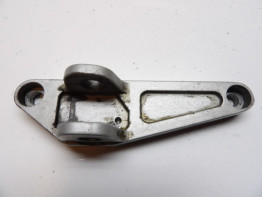 Schetsplaat links Kawasaki GTR 1000