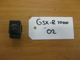 Relais unit Suzuki GSX R 1000