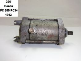 Startmotor Honda PC 800