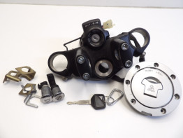 Key set Honda Deauville 650 - 700
