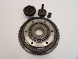 Start up clutch Suzuki VS 1400 Intruder