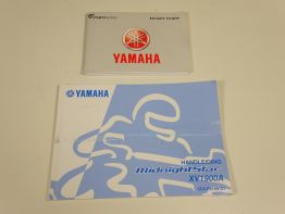 Fahrerhandbuch Yamaha XV 1900
