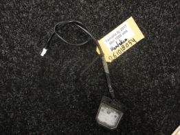 License plate holder Yamaha MT 10